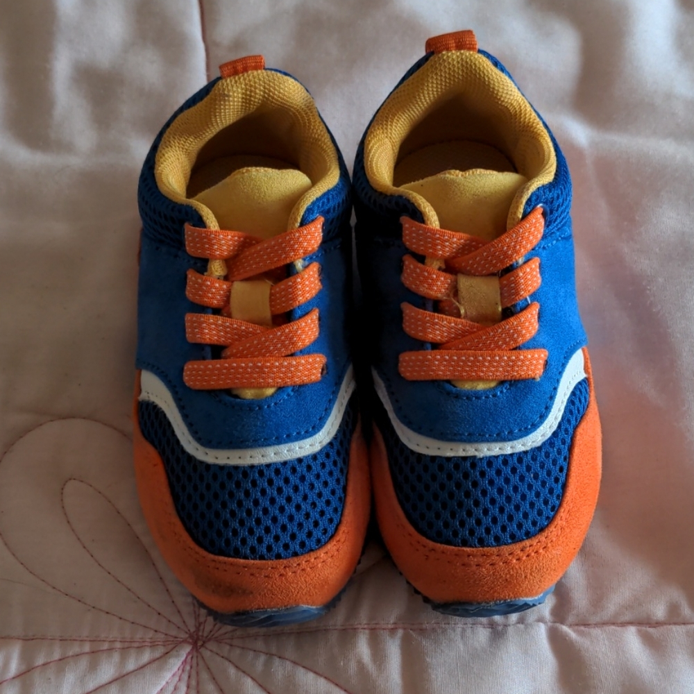 Toddler boy shoes
